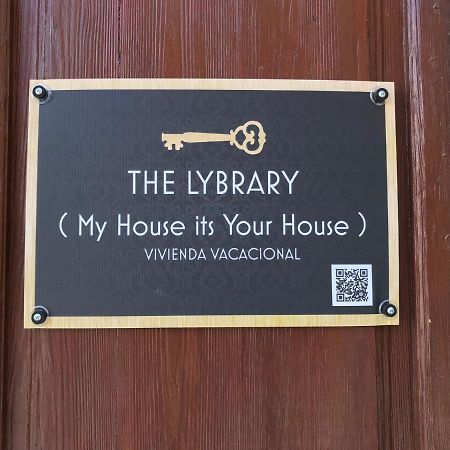 The Library Valencia Ngoại thất bức ảnh